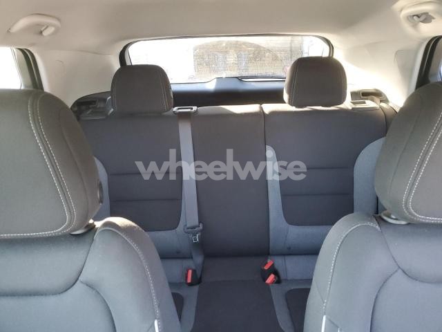 Photo 5 of 2025 CHEVROLET TRAILBLAZER LT (VIN KL79MPSLXSB212856)