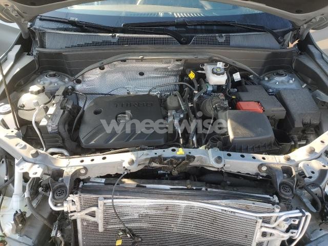 Photo 6 of 2025 CHEVROLET TRAILBLAZER LT (VIN KL79MPSLXSB212856)