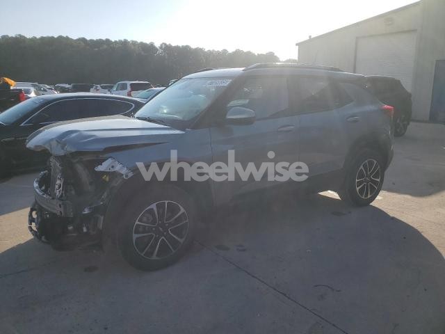 Photo 7 of 2025 CHEVROLET TRAILBLAZER LT (VIN KL79MPSLXSB212856)