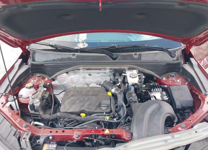 Photo 10 of 2025 Chevrolet Trailblazer FWD LT (VIN KL79MPSP2SB044925)