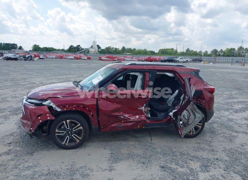 Photo 15 of 2025 Chevrolet Trailblazer FWD LT (VIN KL79MPSP2SB044925)