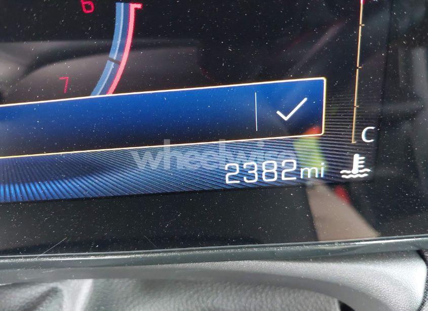 Photo 16 of 2025 Chevrolet Trailblazer FWD LT (VIN KL79MPSP2SB044925)