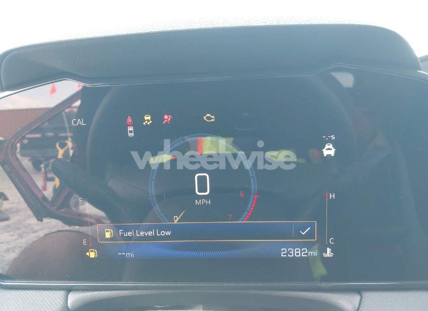 Photo 7 of 2025 Chevrolet Trailblazer FWD LT (VIN KL79MPSP2SB044925)