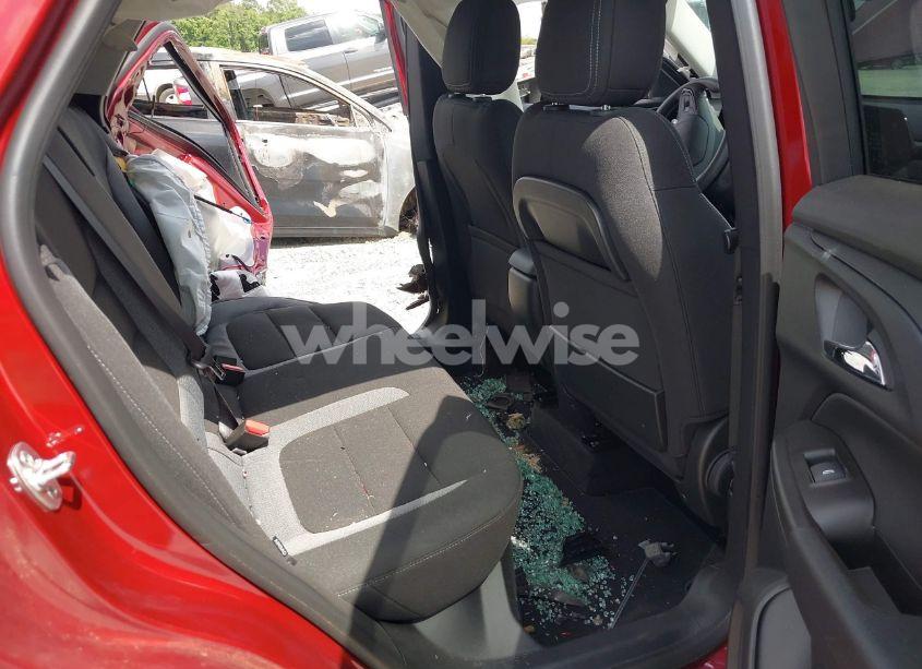 Photo 8 of 2025 Chevrolet Trailblazer FWD LT (VIN KL79MPSP2SB044925)