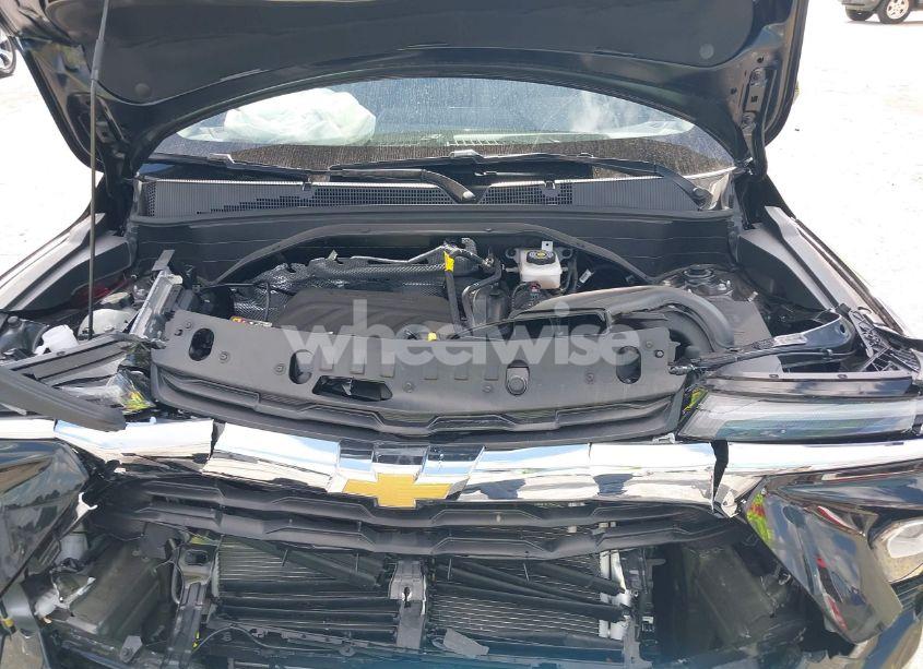 Photo 10 of 2025 Chevrolet Trailblazer FWD LT (VIN KL79MPSP2SB144779)
