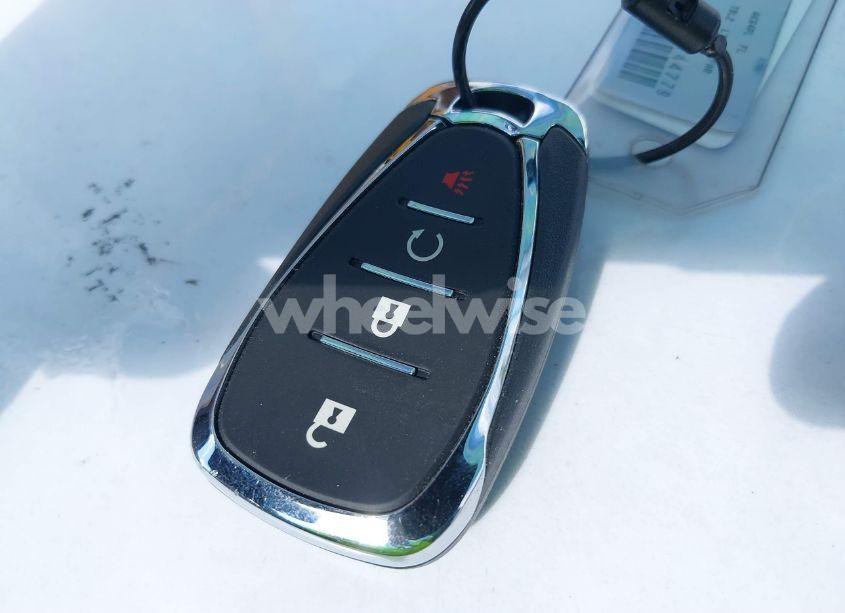 Photo 11 of 2025 Chevrolet Trailblazer FWD LT (VIN KL79MPSP2SB144779)