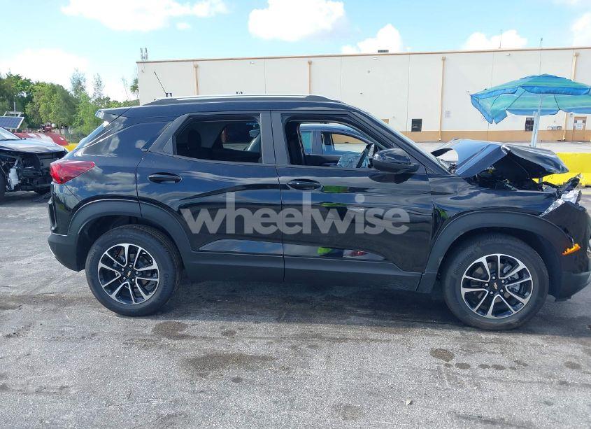 Photo 13 of 2025 Chevrolet Trailblazer FWD LT (VIN KL79MPSP2SB144779)