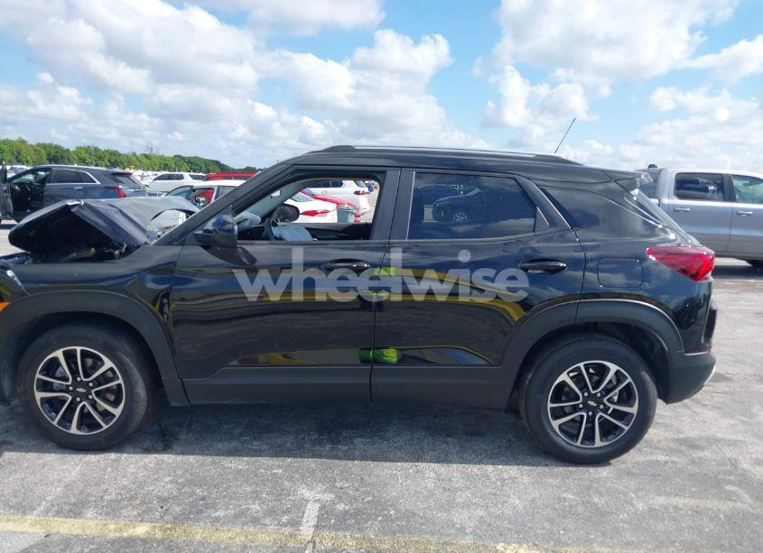 Photo 14 of 2025 Chevrolet Trailblazer FWD LT (VIN KL79MPSP2SB144779)