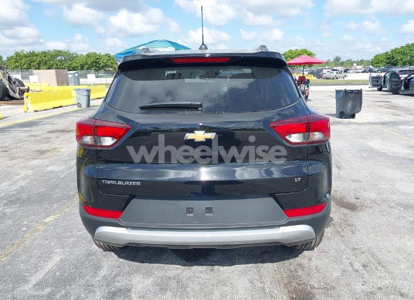 Photo 16 of 2025 Chevrolet Trailblazer FWD LT (VIN KL79MPSP2SB144779)
