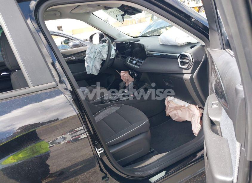 Photo 5 of 2025 Chevrolet Trailblazer FWD LT (VIN KL79MPSP2SB144779)