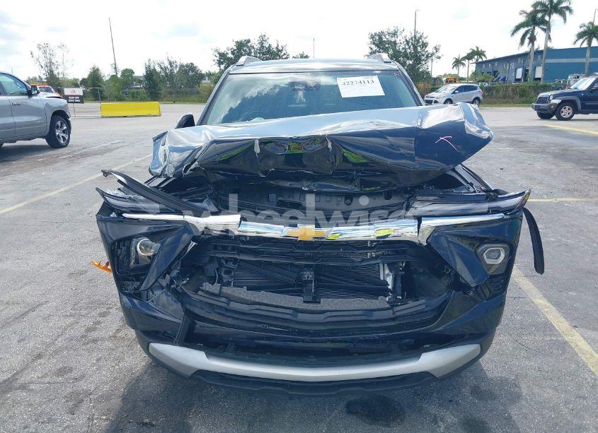 Photo 6 of 2025 Chevrolet Trailblazer FWD LT (VIN KL79MPSP2SB144779)