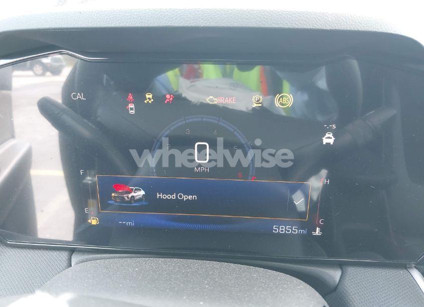 Photo 7 of 2025 Chevrolet Trailblazer FWD LT (VIN KL79MPSP2SB144779)