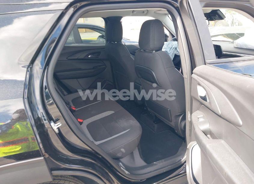 Photo 8 of 2025 Chevrolet Trailblazer FWD LT (VIN KL79MPSP2SB144779)