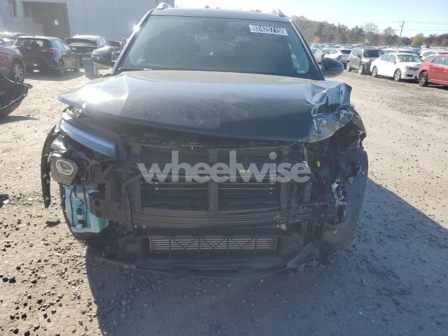 Photo 10 of 2025 CHEVROLET TRAILBLAZER LT (VIN KL79MPSP3SB141602)
