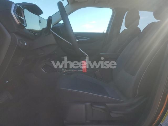 Photo 12 of 2025 CHEVROLET TRAILBLAZER LT (VIN KL79MPSP3SB141602)