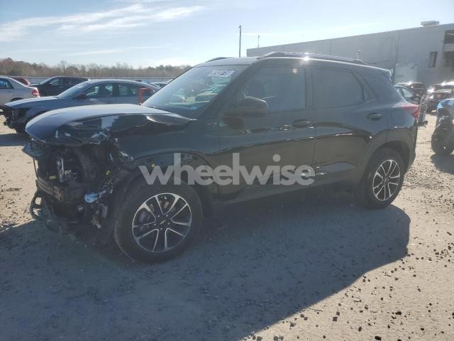 Photo 13 of 2025 CHEVROLET TRAILBLAZER LT (VIN KL79MPSP3SB141602)