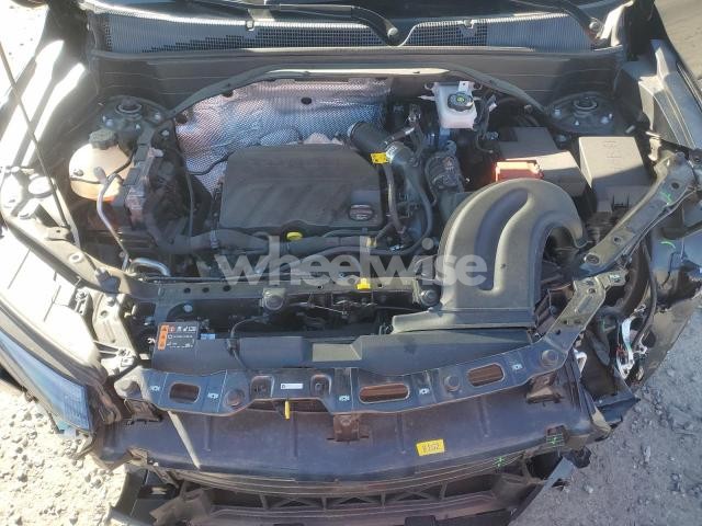 Photo 7 of 2025 CHEVROLET TRAILBLAZER LT (VIN KL79MPSP3SB141602)