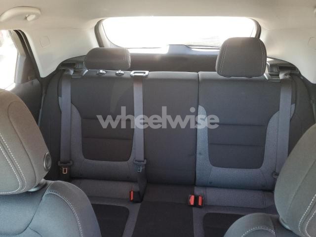Photo 8 of 2025 CHEVROLET TRAILBLAZER LT (VIN KL79MPSP3SB141602)