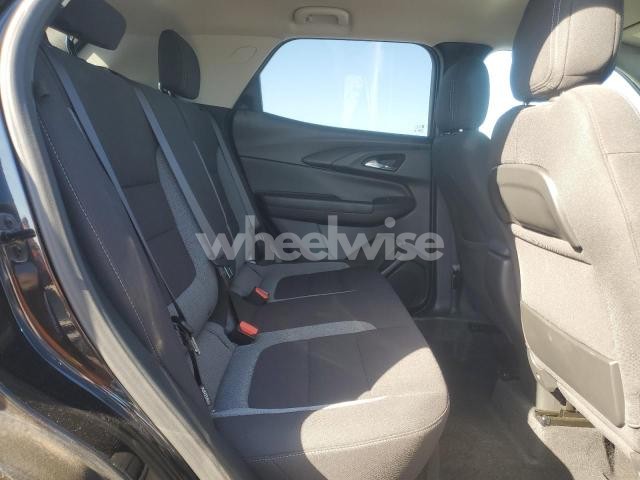 Photo 9 of 2025 CHEVROLET TRAILBLAZER LT (VIN KL79MPSP3SB141602)