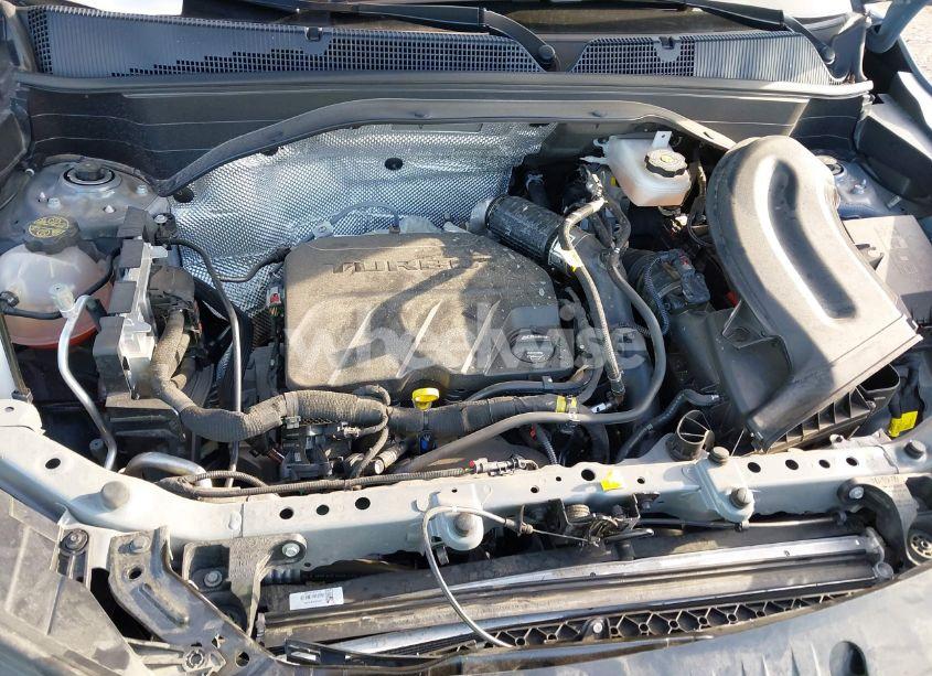 Photo 10 of 2025 Chevrolet Trailblazer FWD LT (VIN KL79MPSP8SB121751)