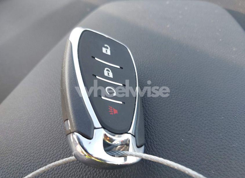 Photo 11 of 2025 Chevrolet Trailblazer FWD LT (VIN KL79MPSP8SB121751)