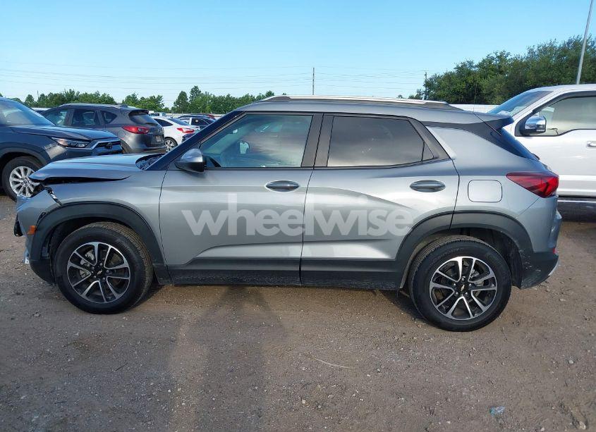 Photo 14 of 2025 Chevrolet Trailblazer FWD LT (VIN KL79MPSP8SB121751)