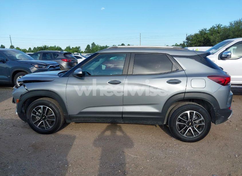 Photo 15 of 2025 Chevrolet Trailblazer FWD LT (VIN KL79MPSP8SB121751)