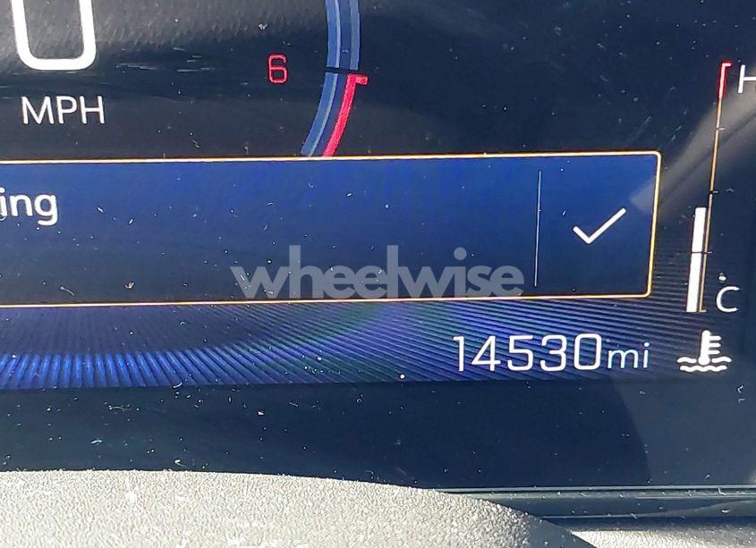 Photo 16 of 2025 Chevrolet Trailblazer FWD LT (VIN KL79MPSP8SB121751)