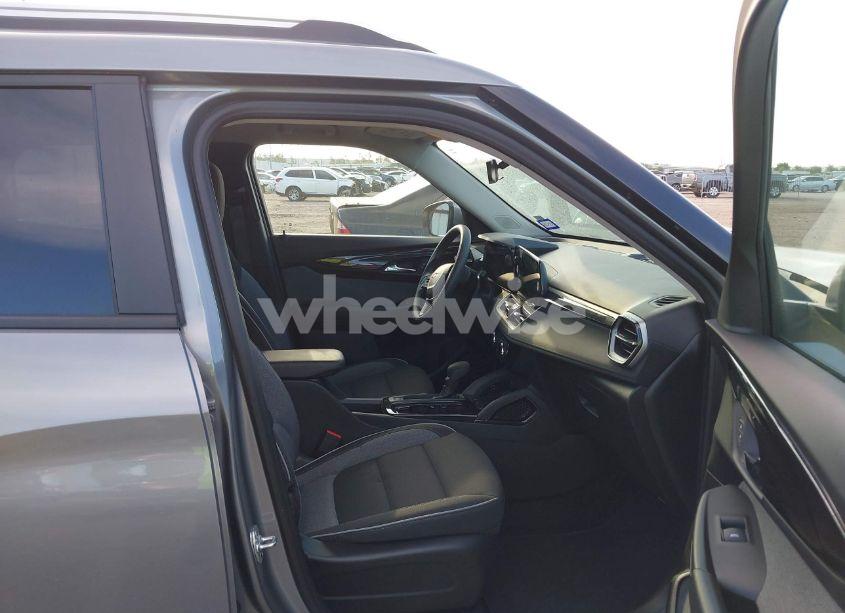 Photo 5 of 2025 Chevrolet Trailblazer FWD LT (VIN KL79MPSP8SB121751)