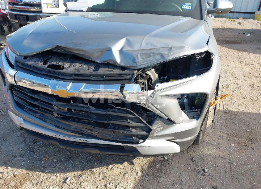 Photo 6 of 2025 Chevrolet Trailblazer FWD LT (VIN KL79MPSP8SB121751)