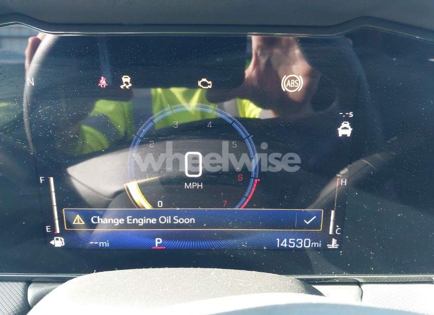 Photo 7 of 2025 Chevrolet Trailblazer FWD LT (VIN KL79MPSP8SB121751)