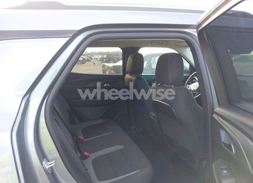 Photo 8 of 2025 Chevrolet Trailblazer FWD LT (VIN KL79MPSP8SB121751)