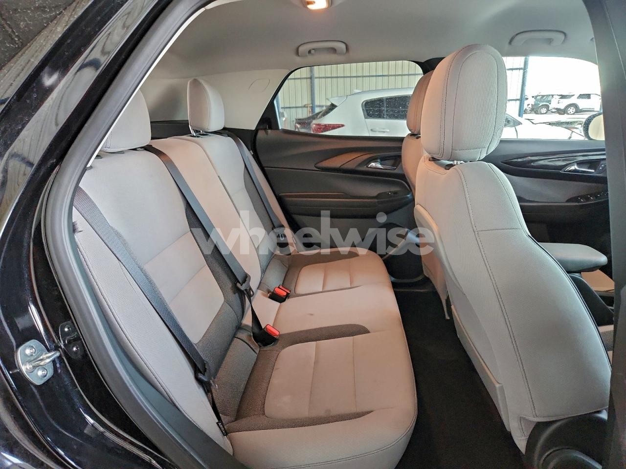Photo 10 of 2025 CHEVROLET TRAILBLAZER LT (VIN KL79MPSP8SB148870)