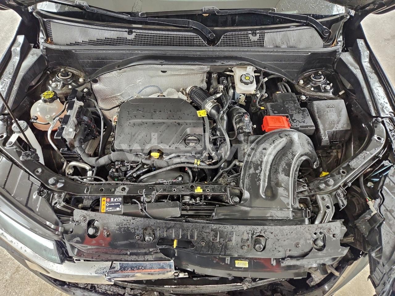 Photo 11 of 2025 CHEVROLET TRAILBLAZER LT (VIN KL79MPSP8SB148870)