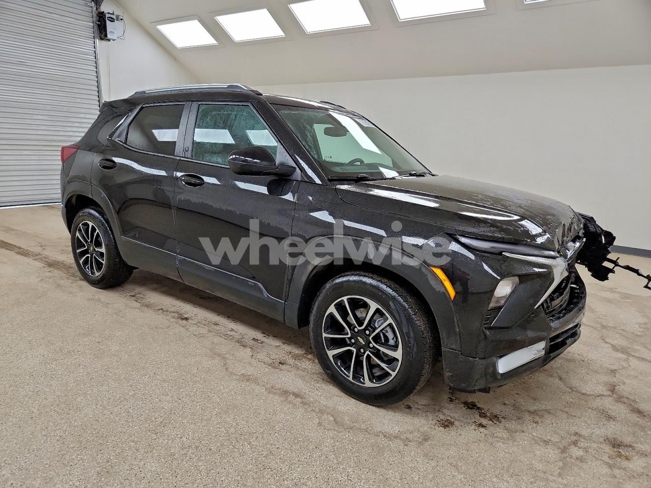 Photo 4 of 2025 CHEVROLET TRAILBLAZER LT (VIN KL79MPSP8SB148870)