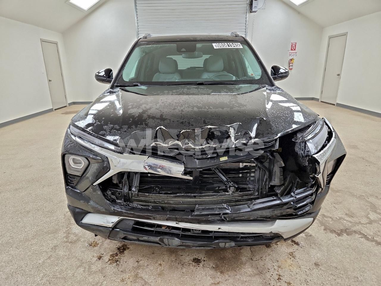 Photo 5 of 2025 CHEVROLET TRAILBLAZER LT (VIN KL79MPSP8SB148870)