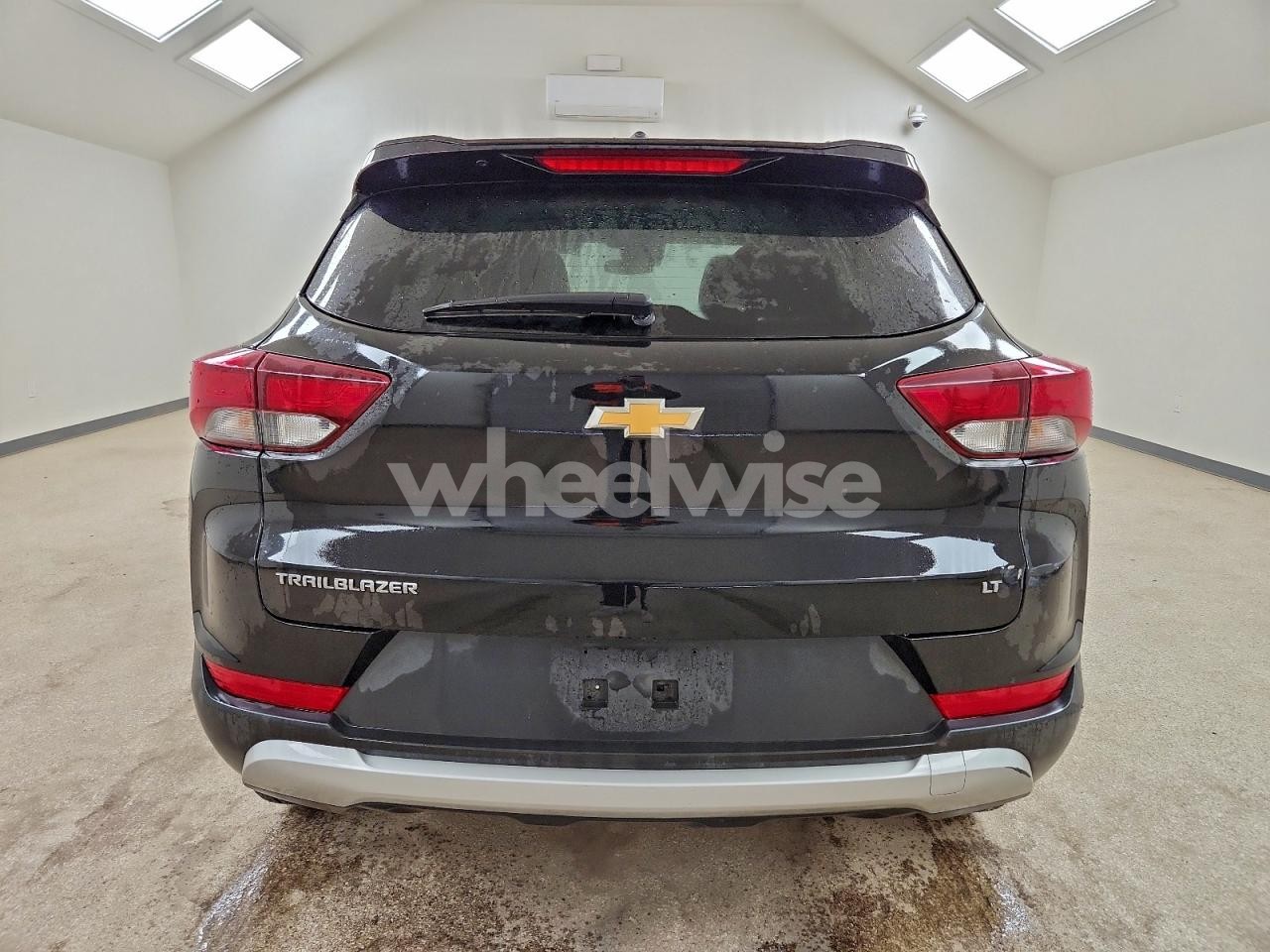 Photo 6 of 2025 CHEVROLET TRAILBLAZER LT (VIN KL79MPSP8SB148870)