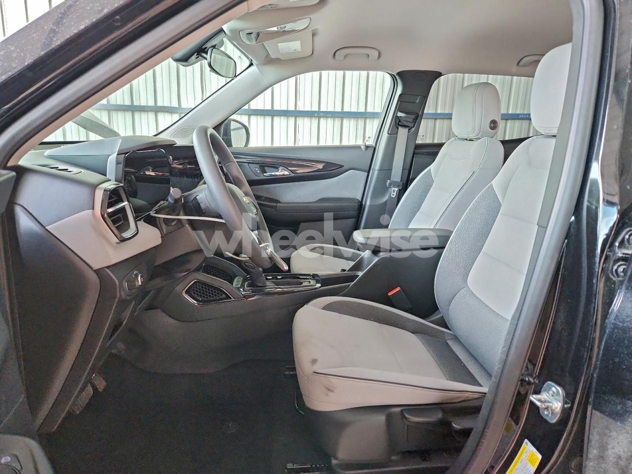 Photo 7 of 2025 CHEVROLET TRAILBLAZER LT (VIN KL79MPSP8SB148870)