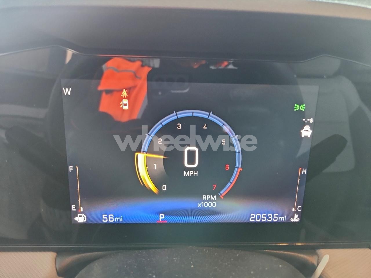 Photo 9 of 2025 CHEVROLET TRAILBLAZER LT (VIN KL79MPSP8SB148870)