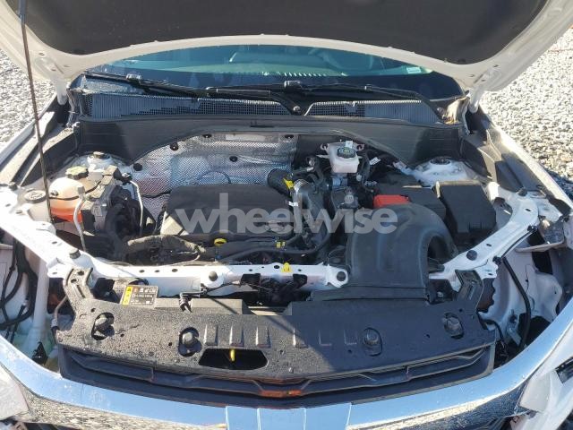 Photo 10 of 2025 CHEVROLET TRAILBLAZER LT (VIN KL79MPSP9SB105591)