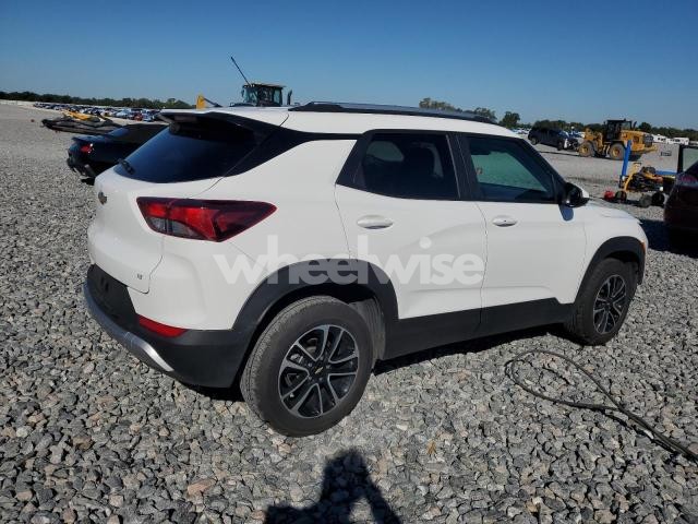 Photo 12 of 2025 CHEVROLET TRAILBLAZER LT (VIN KL79MPSP9SB105591)