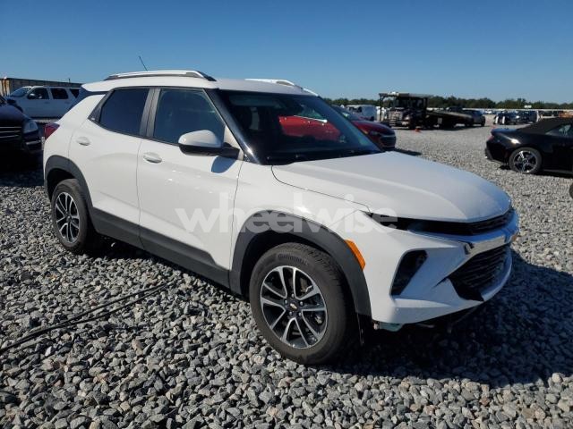 Photo 13 of 2025 CHEVROLET TRAILBLAZER LT (VIN KL79MPSP9SB105591)