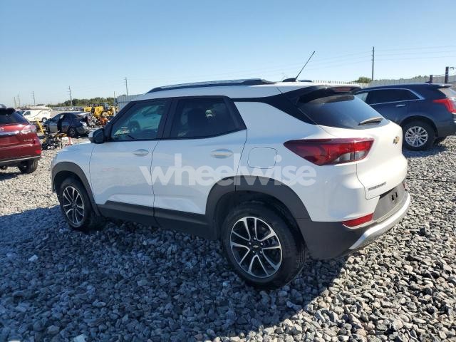 Photo 5 of 2025 CHEVROLET TRAILBLAZER LT (VIN KL79MPSP9SB105591)