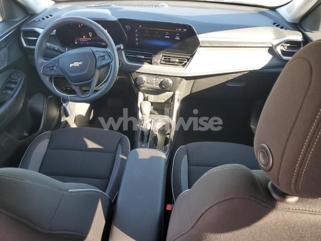 Photo 7 of 2025 CHEVROLET TRAILBLAZER LT (VIN KL79MPSP9SB105591)
