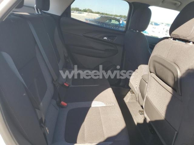 Photo 9 of 2025 CHEVROLET TRAILBLAZER LT (VIN KL79MPSP9SB105591)