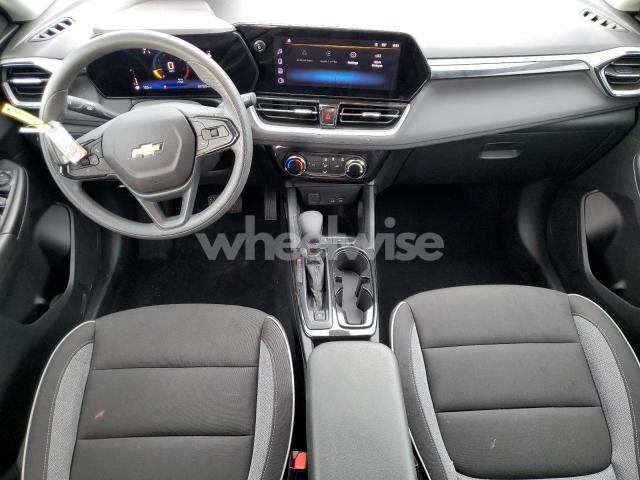 Photo 10 of 2025 CHEVROLET TRAILBLAZER LT (VIN KL79MPSPXSB170868)