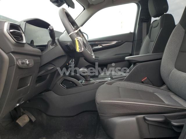 Photo 12 of 2025 CHEVROLET TRAILBLAZER LT (VIN KL79MPSPXSB170868)