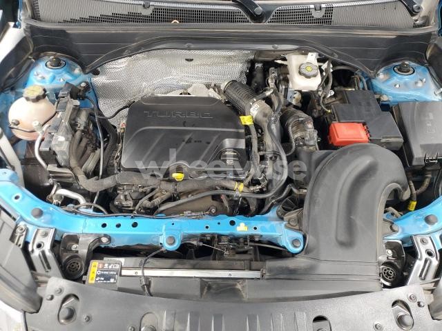 Photo 3 of 2025 CHEVROLET TRAILBLAZER LT (VIN KL79MPSPXSB170868)