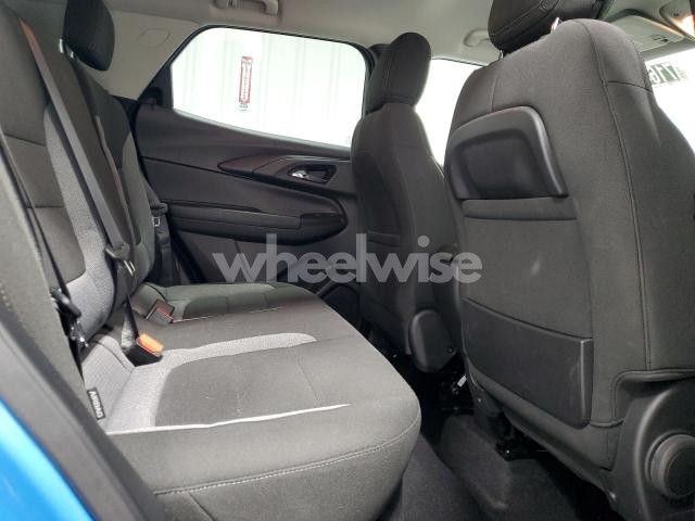 Photo 4 of 2025 CHEVROLET TRAILBLAZER LT (VIN KL79MPSPXSB170868)
