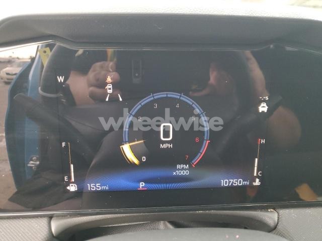 Photo 6 of 2025 CHEVROLET TRAILBLAZER LT (VIN KL79MPSPXSB170868)